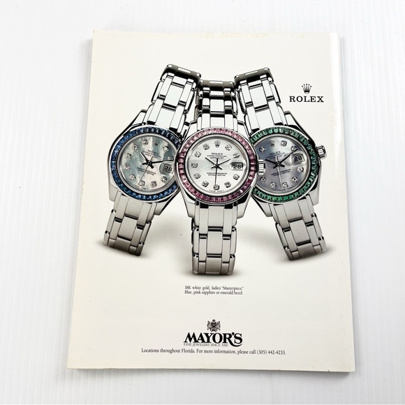 Miami Heat 95-96 Season Premier Vol VII Issue 1 Magazine - Picture 2 of 3